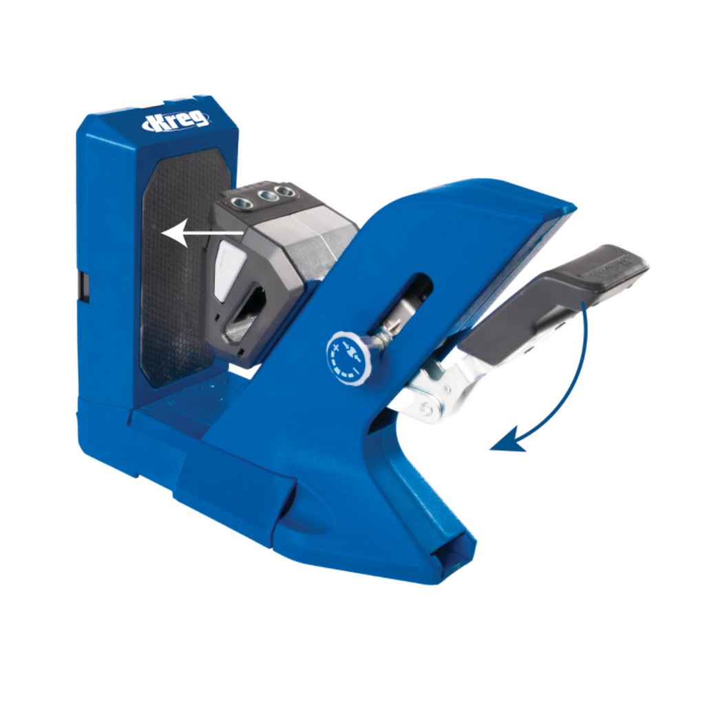 Kreg Jig Taschenloch Bohrschablone 720 KPHJ720PRO-INT+MultiMark+Lochschr.+Tasche Kreg Jig Taschenloch Bohrschablone 720 KPHJ720PRO-INT+MultiMark+Lochschr.+Tasche