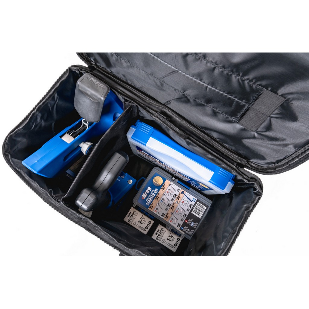 Kreg Jig Taschenloch Bohrschablone 720 KPHJ720PRO-INT+Winkelzwinge+Schr.+Tasche Kreg Jig Taschenloch Bohrschablone 720 KPHJ720PRO-INT+Winkelzwinge+Schr.+Tasche