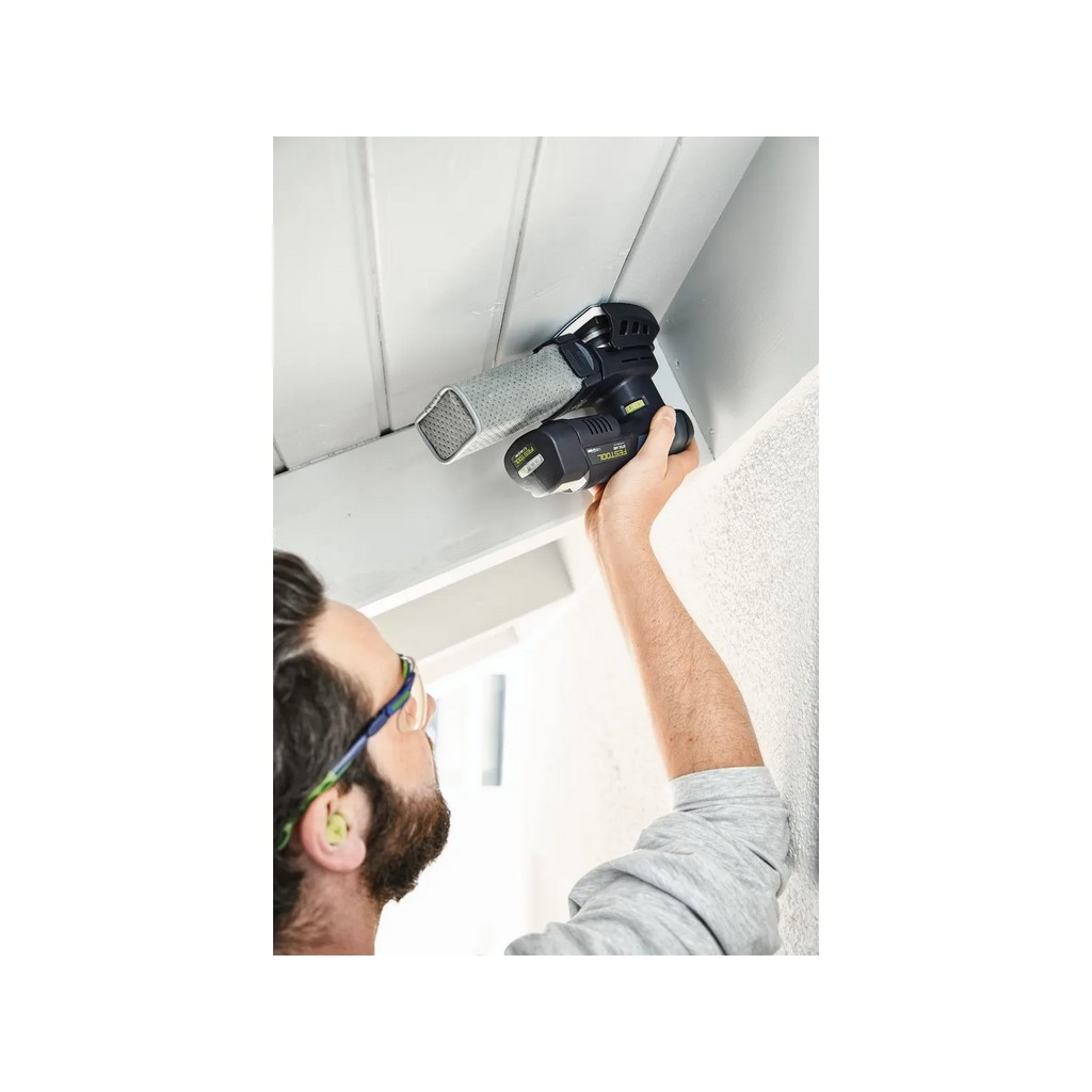 Festool Akku Deltaschleifer DTSC 400 3,0 I-Set 18 V Bluetooth staubfrei 578851 Festool Akku Deltaschleifer DTSC 400 3,0 I-Set 18 V Bluetooth staubfrei 578851