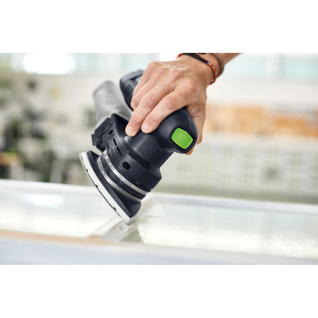 Festool Akku Deltaschleifer DTSC 400 3,0 I-Set 18 V Bluetooth staubfrei 578851 Festool Akku Deltaschleifer DTSC 400 3,0 I-Set 18 V Bluetooth staubfrei 578851