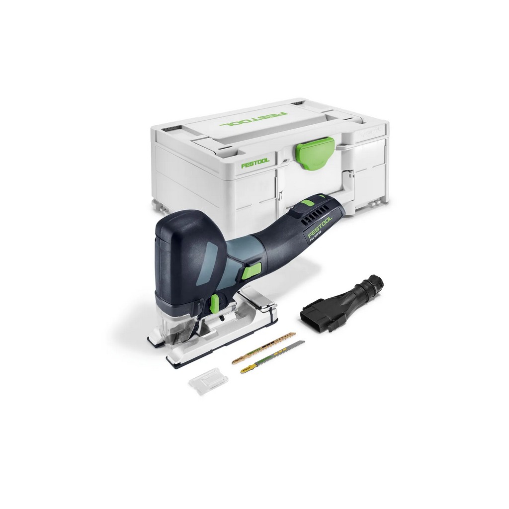 Festool Akku-Pendelstichsäge PSC 500 EB-Basic Bluetooth Splitterschutz 576959 Festool Akku-Pendelstichsäge PSC 500 EB-Basic Bluetooth Splitterschutz 576959
