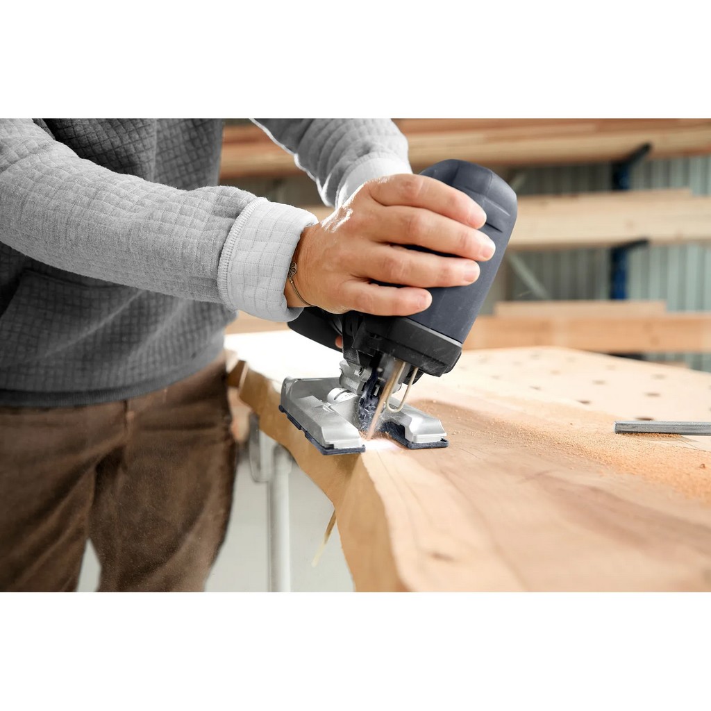 Festool Akku-Pendelstichsäge PSC 500 EB-Basic Bluetooth Splitterschutz 576959 Festool Akku-Pendelstichsäge PSC 500 EB-Basic Bluetooth Splitterschutz 576959