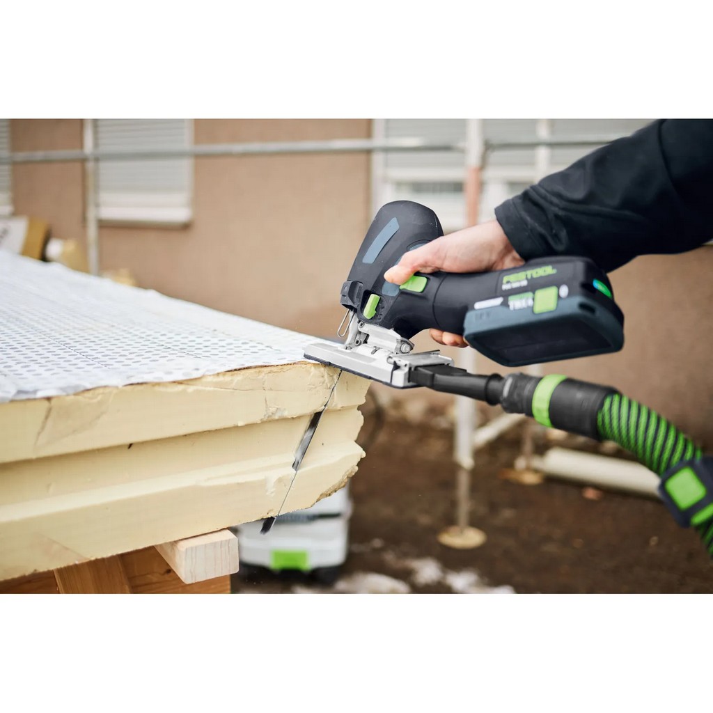 Festool Akku-Pendelstichsäge PSC 500 EB-Basic Bluetooth Splitterschutz 576959 Festool Akku-Pendelstichsäge PSC 500 EB-Basic Bluetooth Splitterschutz 576959
