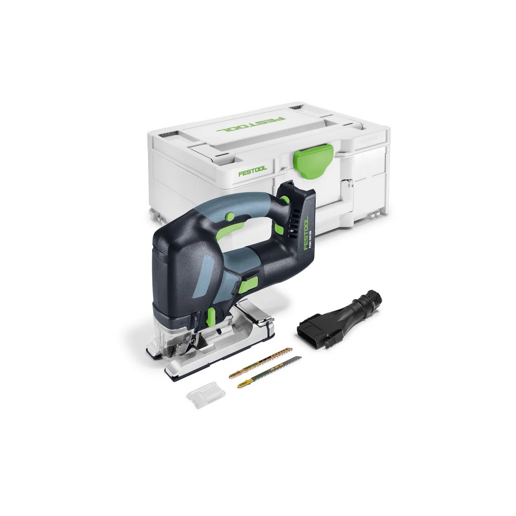 Festool Akku-Pendelstichsäge PSBC 500 EB-Basic 18 V Bluetooth 576972 Festool Akku-Pendelstichsäge PSBC 500 EB-Basic 18 V Bluetooth 576972