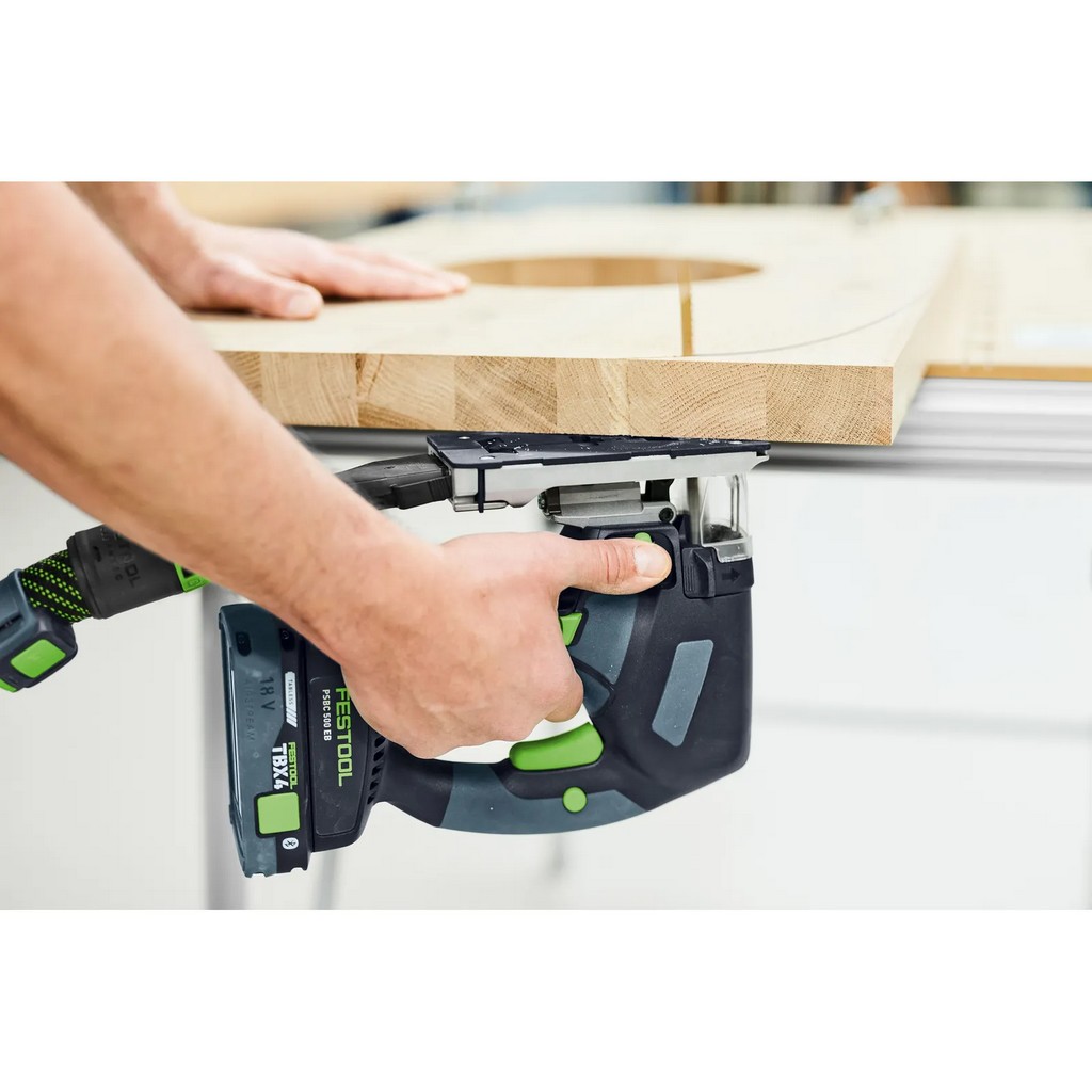 Festool Akku-Pendelstichsäge PSBC 500 EB-Basic 18 V Bluetooth 576972 Festool Akku-Pendelstichsäge PSBC 500 EB-Basic 18 V Bluetooth 576972