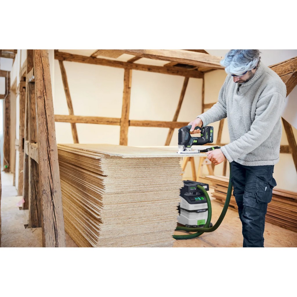 Festool Akku-Pendelstichsäge PSBC 500 EB-Basic 18 V Bluetooth 576972 Festool Akku-Pendelstichsäge PSBC 500 EB-Basic 18 V Bluetooth 576972