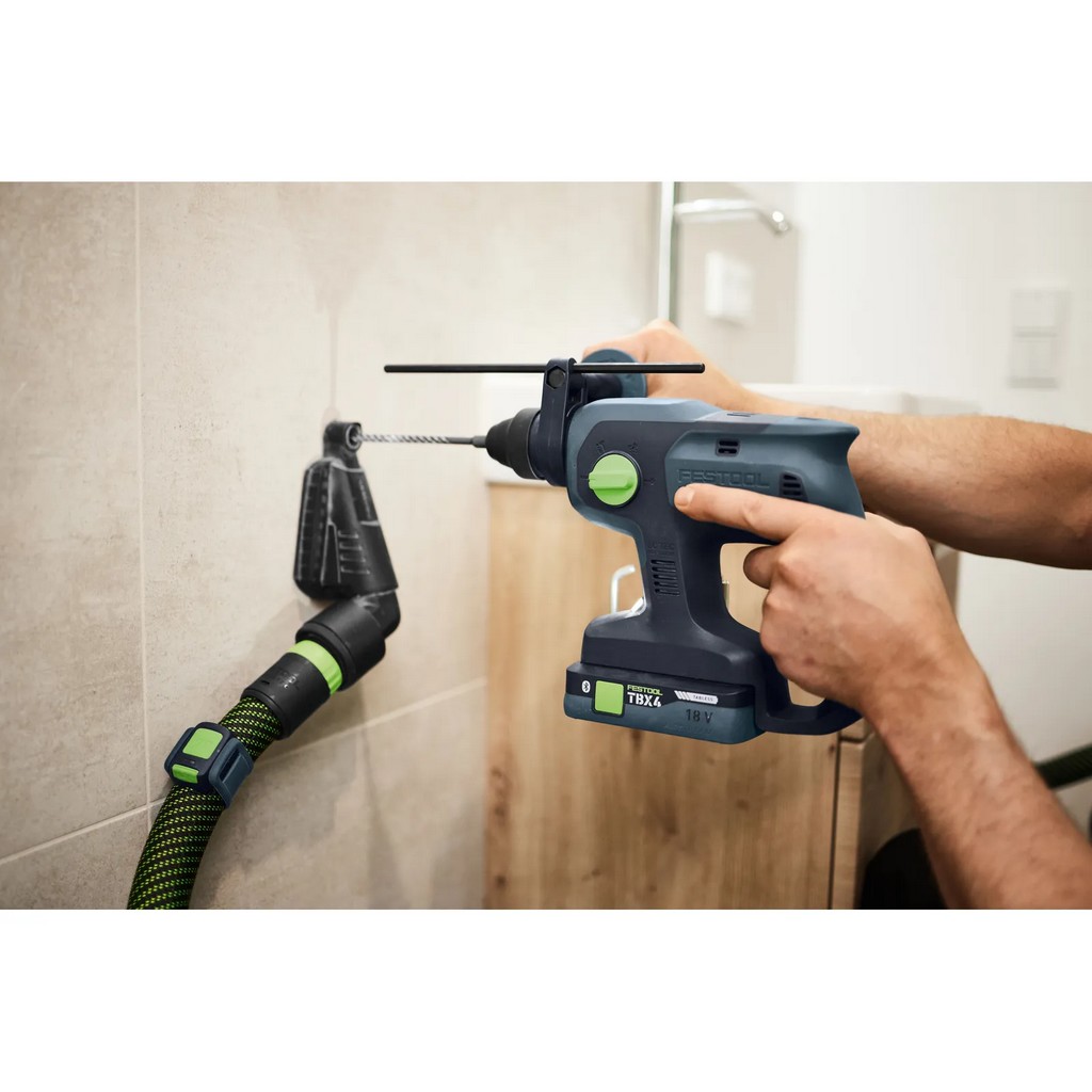 Festool Akku-Kombihammer KHC-S 18-Basic 18 V 1,70 J SDS Plus Solo 578747 Festool Akku-Kombihammer KHC-S 18-Basic 18 V 1,70 J SDS Plus Solo 578747