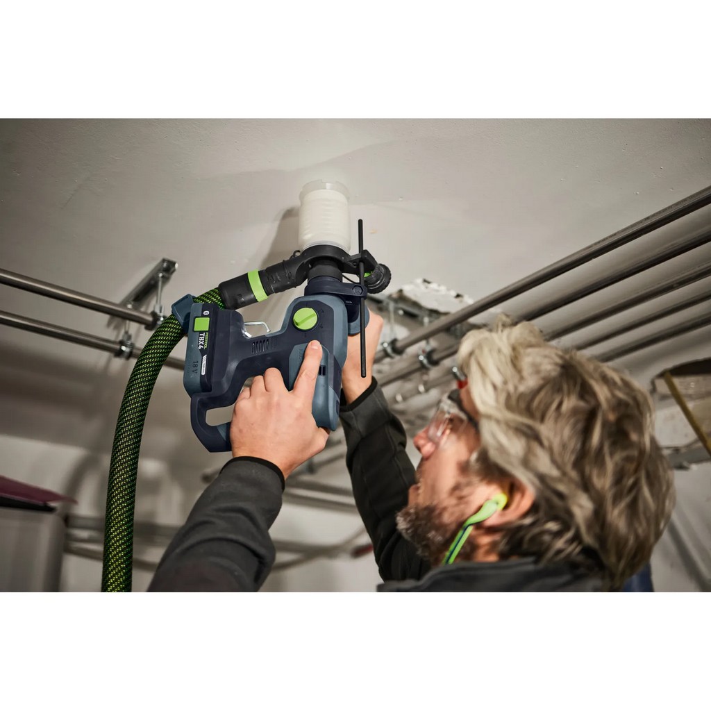 Festool Akku-Kombihammer KHC-S 18-Basic 18 V 1,70 J SDS Plus Solo 578747 Festool Akku-Kombihammer KHC-S 18-Basic 18 V 1,70 J SDS Plus Solo 578747