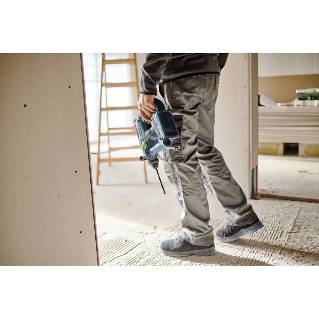 Festool Akku-Kombihammer KHC-S 18-Basic 18 V 1,70 J SDS Plus Solo 578747 Festool Akku-Kombihammer KHC-S 18-Basic 18 V 1,70 J SDS Plus Solo 578747