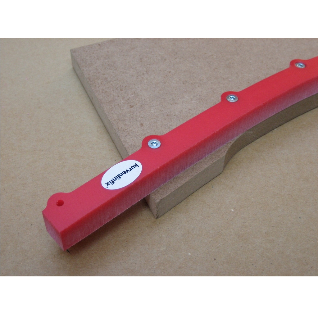 Protus flexibles Fräslineal kurvenlinfix-maxi 30x30 2400mm kx2400 Protus flexibles Fräslineal kurvenlinfix-maxi 30x30 2400mm kx2400