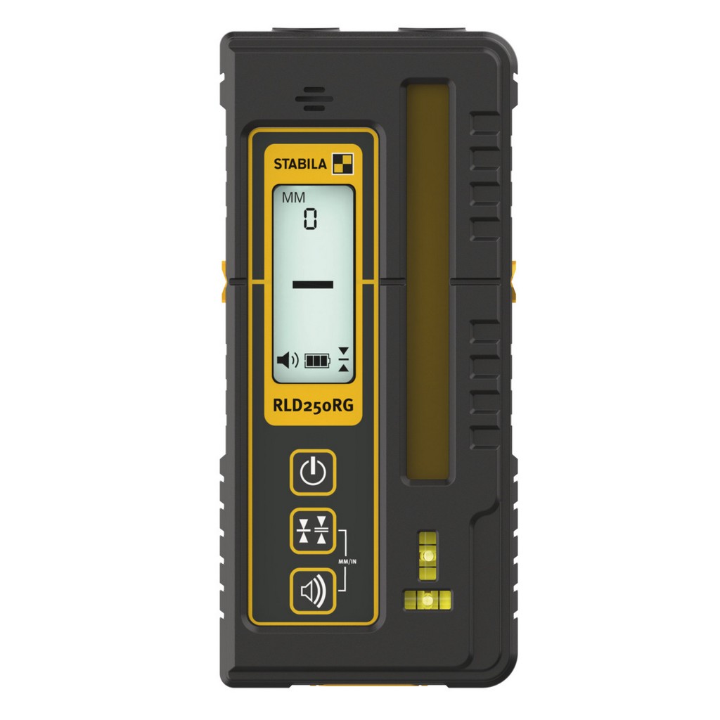 Stabila Digitaler Linienreceiver RLD 250 RG IP 66 Digitale Höhendifferenz 20271 Stabila Digitaler Linienreceiver RLD 250 RG IP 66 Digitale Höhendifferenz 20271