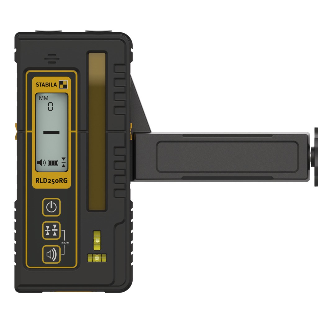 Stabila Digitaler Linienreceiver RLD 250 RG IP 66 Digitale Höhendifferenz 20271 Stabila Digitaler Linienreceiver RLD 250 RG IP 66 Digitale Höhendifferenz 20271