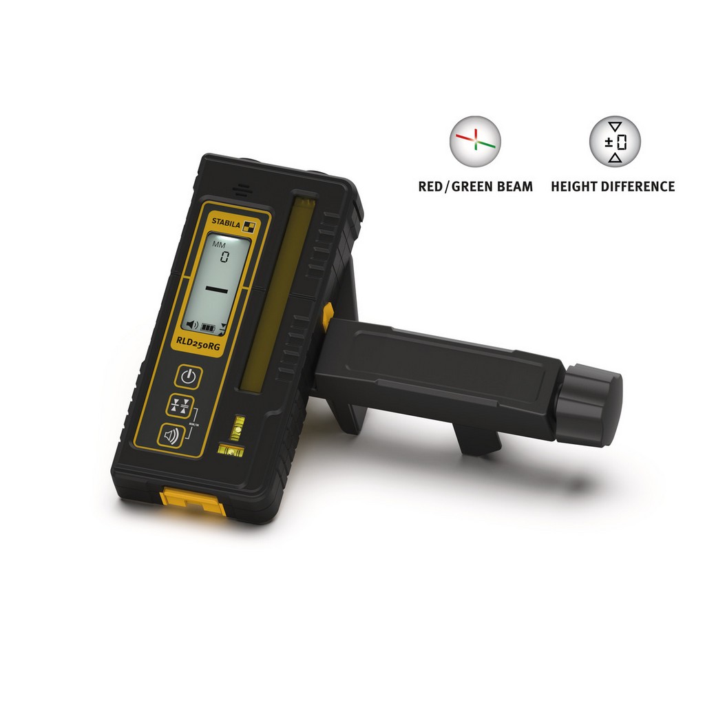 Stabila Digitaler Linienreceiver RLD 250 RG IP 66 Digitale Höhendifferenz 20271 Stabila Digitaler Linienreceiver RLD 250 RG IP 66 Digitale Höhendifferenz 20271