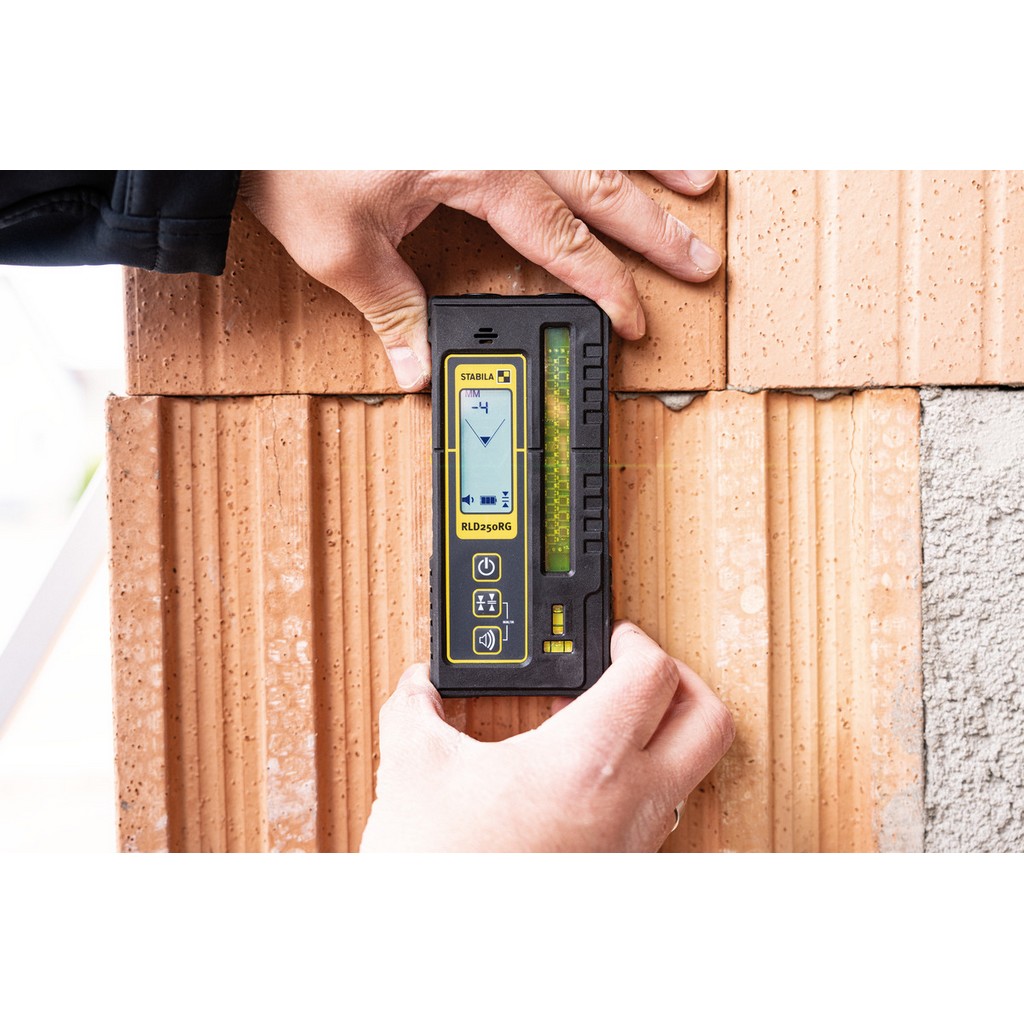 Stabila Digitaler Linienreceiver RLD 250 RG IP 66 Digitale Höhendifferenz 20271 Stabila Digitaler Linienreceiver RLD 250 RG IP 66 Digitale Höhendifferenz 20271