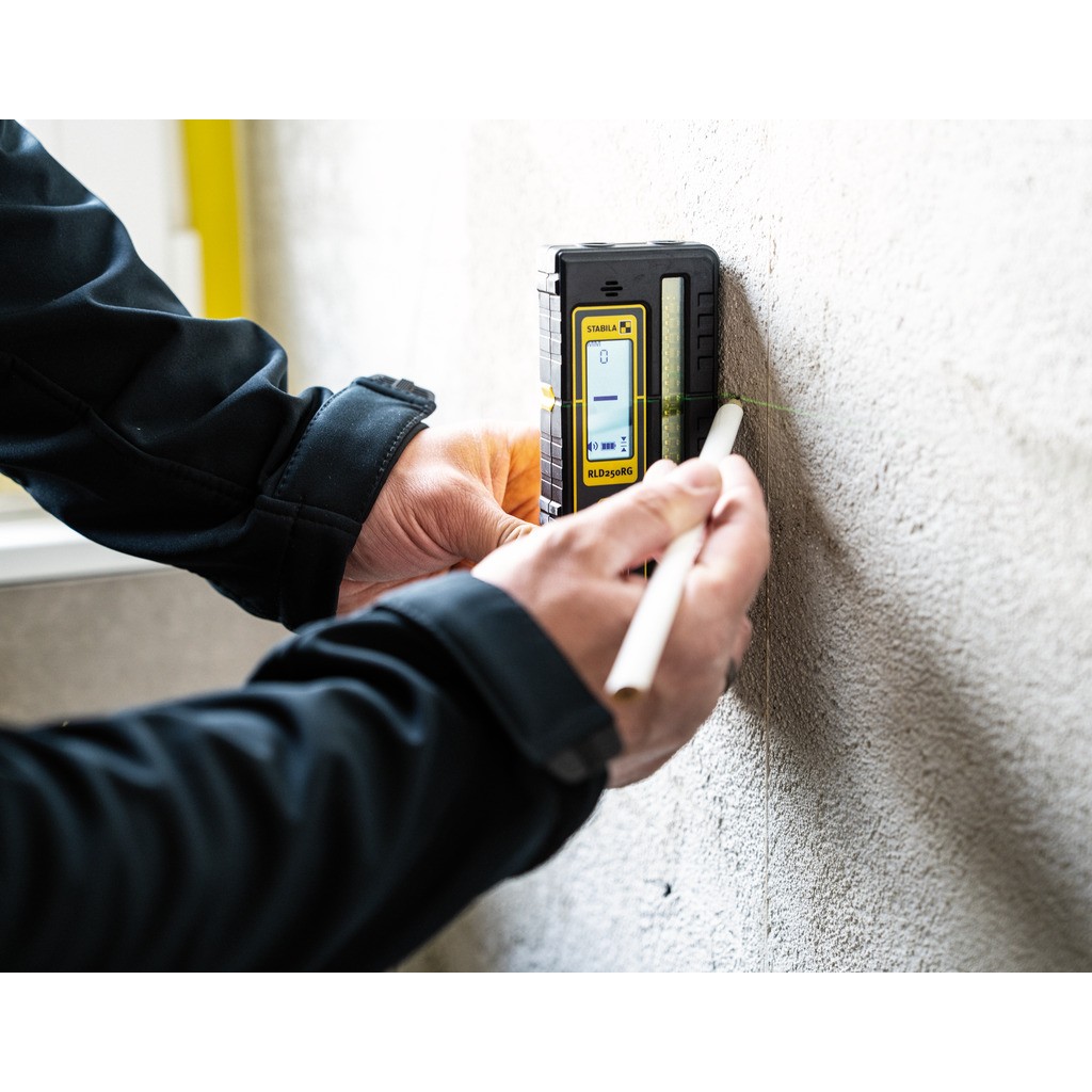 Stabila Digitaler Linienreceiver RLD 250 RG IP 66 Digitale Höhendifferenz 20271 Stabila Digitaler Linienreceiver RLD 250 RG IP 66 Digitale Höhendifferenz 20271
