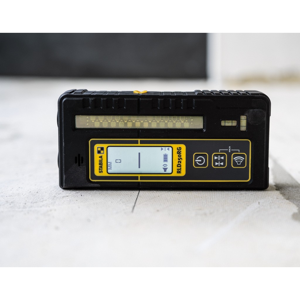 Stabila Digitaler Linienreceiver RLD 250 RG IP 66 Digitale Höhendifferenz 20271 Stabila Digitaler Linienreceiver RLD 250 RG IP 66 Digitale Höhendifferenz 20271