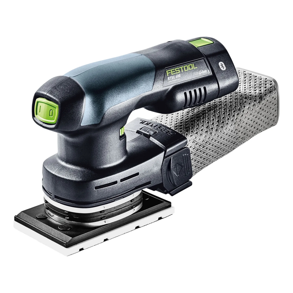 Festool Akku-Rutscher RTSC 400 3,0 I-Set 18 V Bluetooth 1,4 kg 3,0 Ah 578934 Festool Akku-Rutscher RTSC 400 3,0 I-Set 18 V Bluetooth 1,4 kg 3,0 Ah 578934