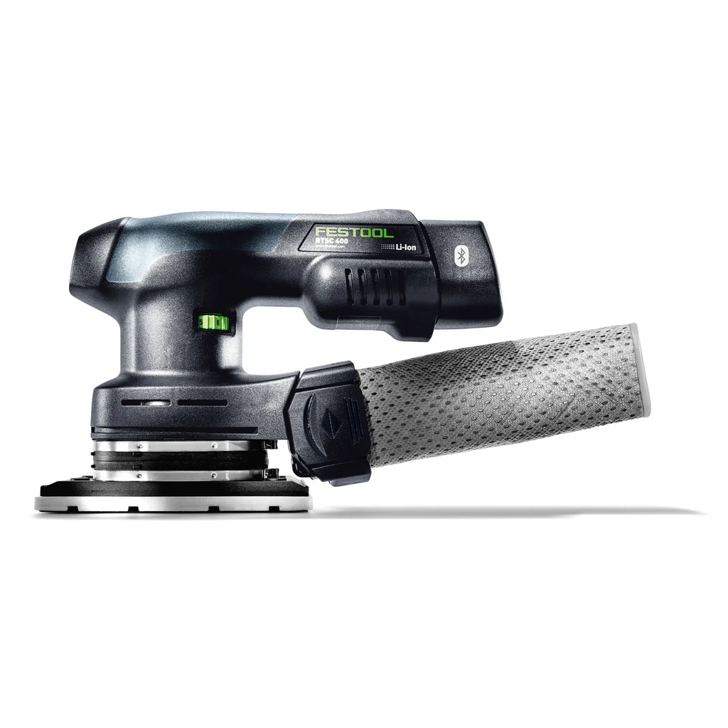 Festool Akku-Rutscher RTSC 400 3,0 I-Set 18 V Bluetooth 1,4 kg 3,0 Ah 578934 Festool Akku-Rutscher RTSC 400 3,0 I-Set 18 V Bluetooth 1,4 kg 3,0 Ah 578934