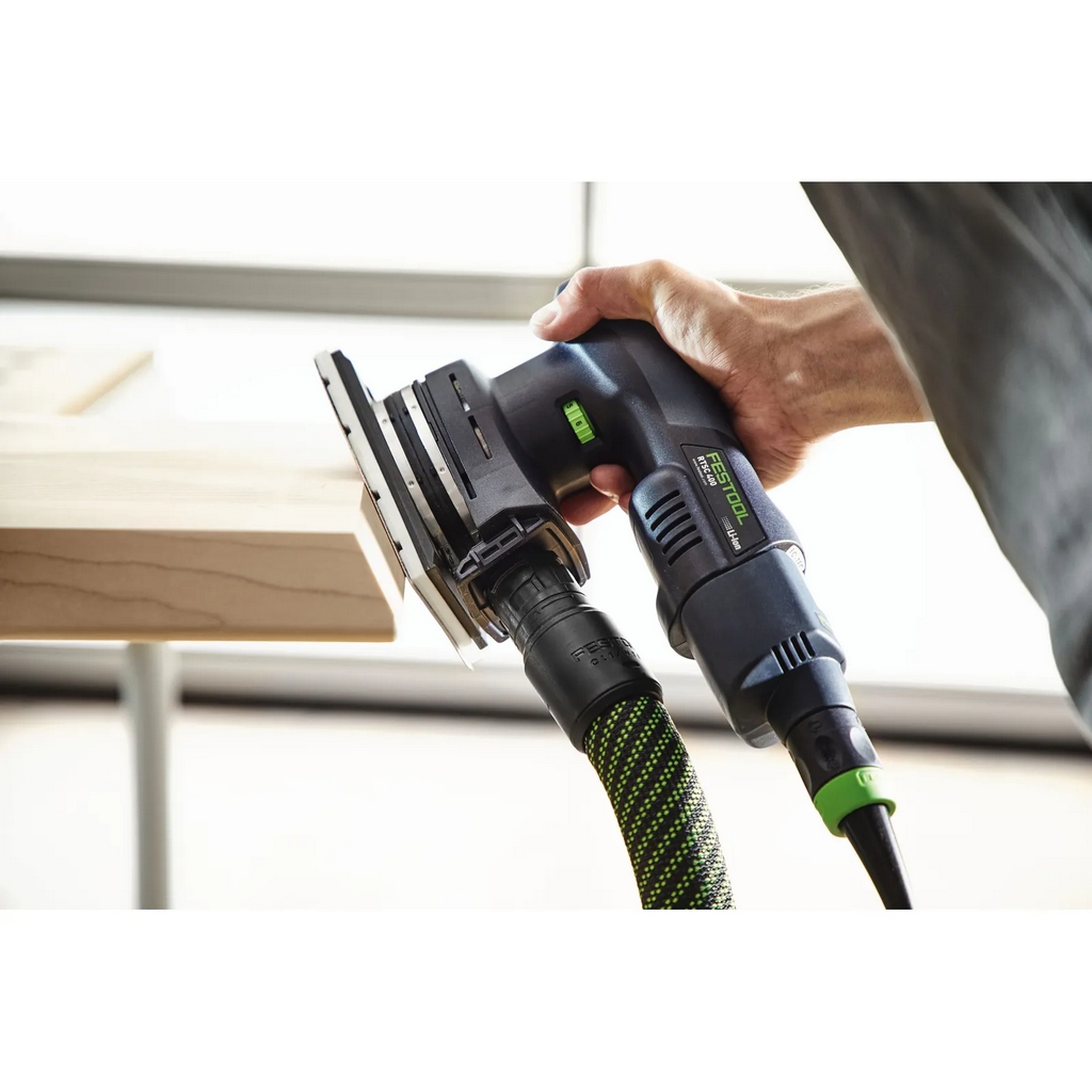 Festool Akku-Rutscher RTSC 400 3,0 I-Set 18 V Bluetooth 1,4 kg 3,0 Ah 578934 Festool Akku-Rutscher RTSC 400 3,0 I-Set 18 V Bluetooth 1,4 kg 3,0 Ah 578934