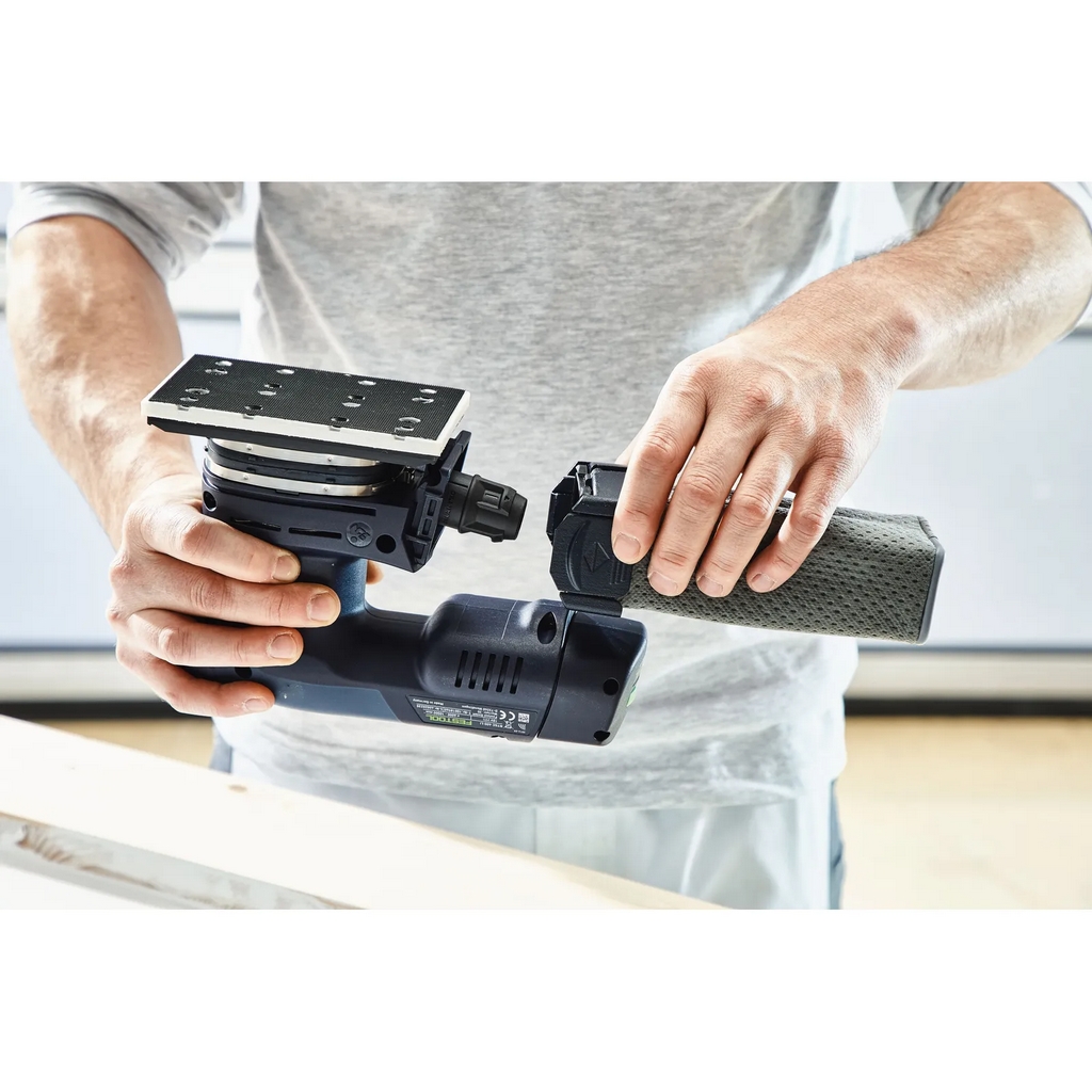 Festool Akku-Rutscher RTSC 400 3,0 I-Set 18 V Bluetooth 1,4 kg 3,0 Ah 578934 Festool Akku-Rutscher RTSC 400 3,0 I-Set 18 V Bluetooth 1,4 kg 3,0 Ah 578934