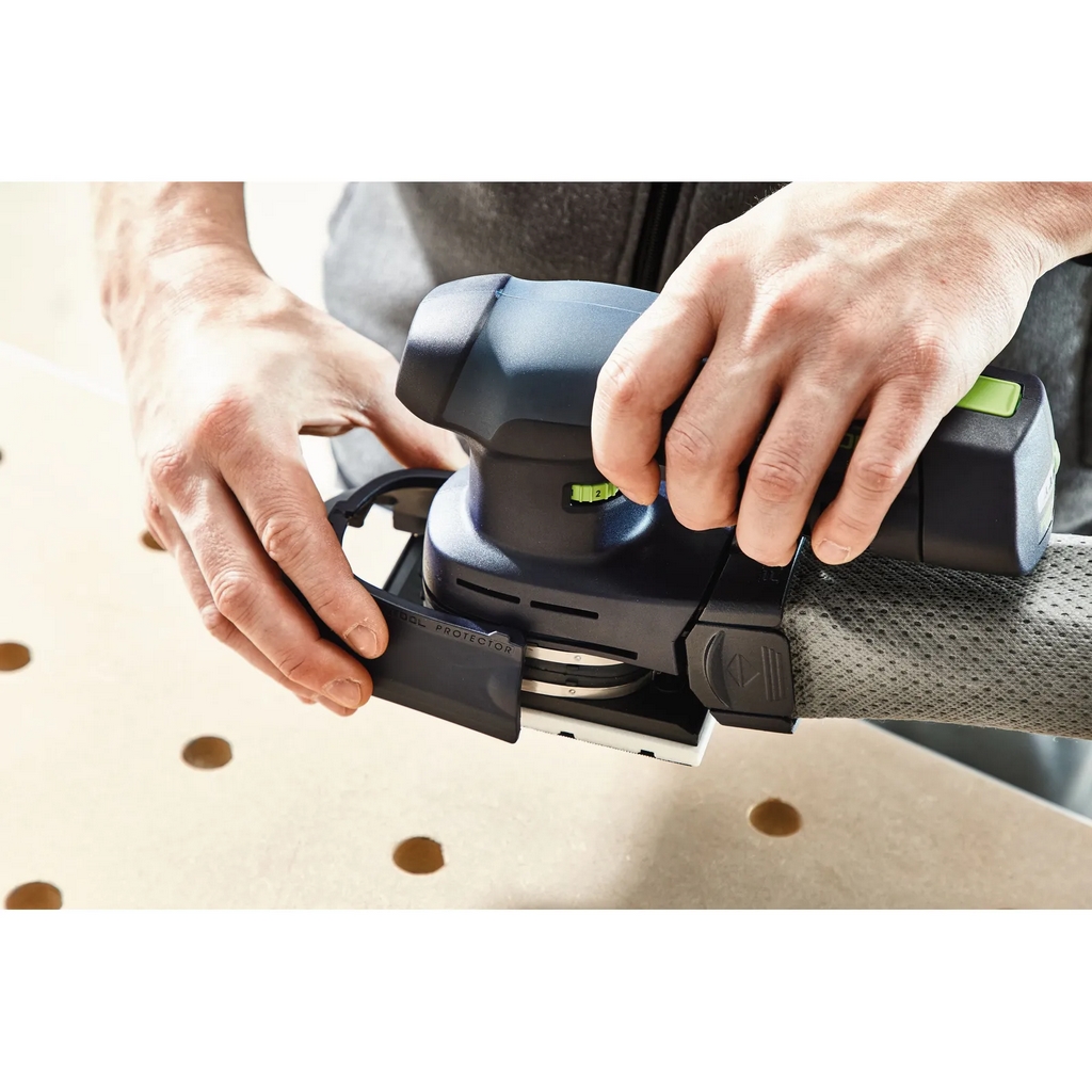 Festool Akku-Rutscher RTSC 400 3,0 I-Set 18 V Bluetooth 1,4 kg 3,0 Ah 578934 Festool Akku-Rutscher RTSC 400 3,0 I-Set 18 V Bluetooth 1,4 kg 3,0 Ah 578934