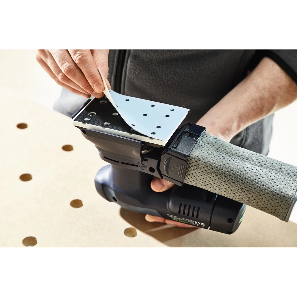Festool Akku-Rutscher RTSC 400 3,0 I-Set 18 V Bluetooth 1,4 kg 3,0 Ah 578934 Festool Akku-Rutscher RTSC 400 3,0 I-Set 18 V Bluetooth 1,4 kg 3,0 Ah 578934