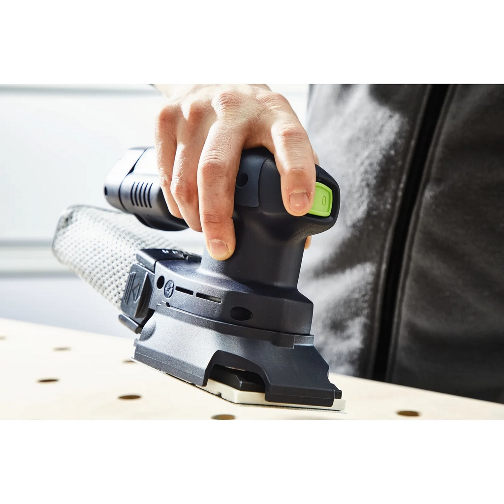 Festool Akku-Rutscher RTSC 400 3,0 I-Set 18 V Bluetooth 1,4 kg 3,0 Ah 578934 Festool Akku-Rutscher RTSC 400 3,0 I-Set 18 V Bluetooth 1,4 kg 3,0 Ah 578934