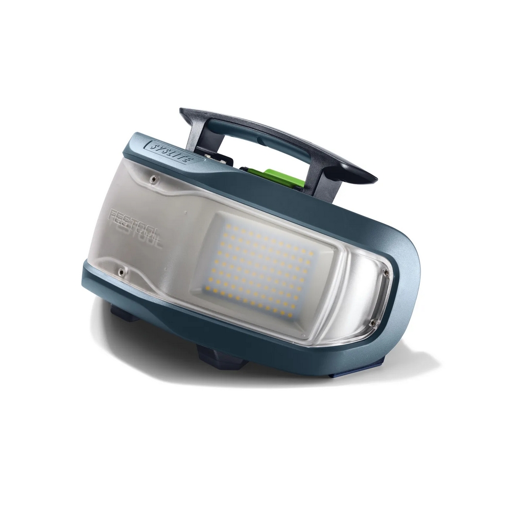 Festool Hybrid-Baustrahler DUO-H I-Basic-Set + Stativ ST DUO 200 Festool Hybrid-Baustrahler DUO-H I-Basic-Set + Stativ ST DUO 200