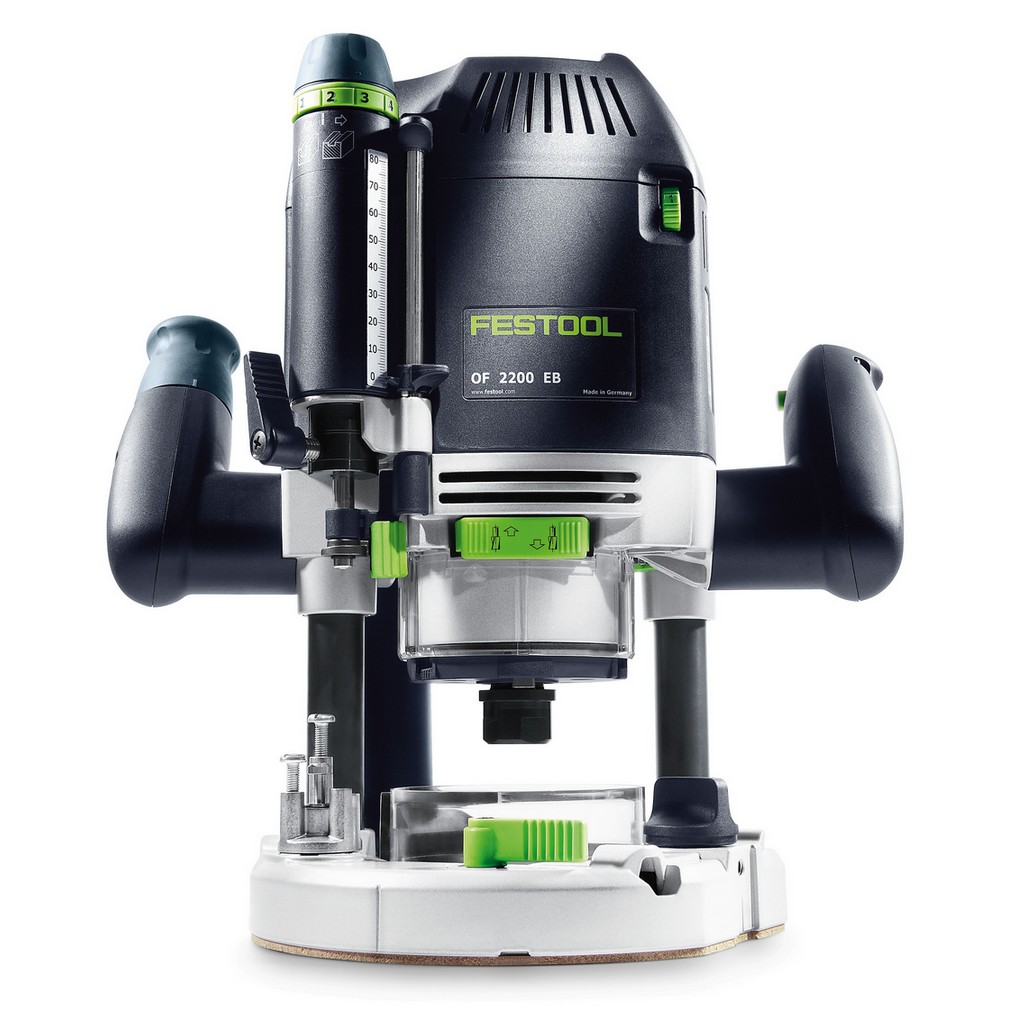 Festool Oberfräse OF 2200 EB-Plus 576215+Protus kurvenlinfix medi1800 mm KX1800 Festool Oberfräse OF 2200 EB-Plus 576215+Protus kurvenlinfix medi1800 mm KX1800