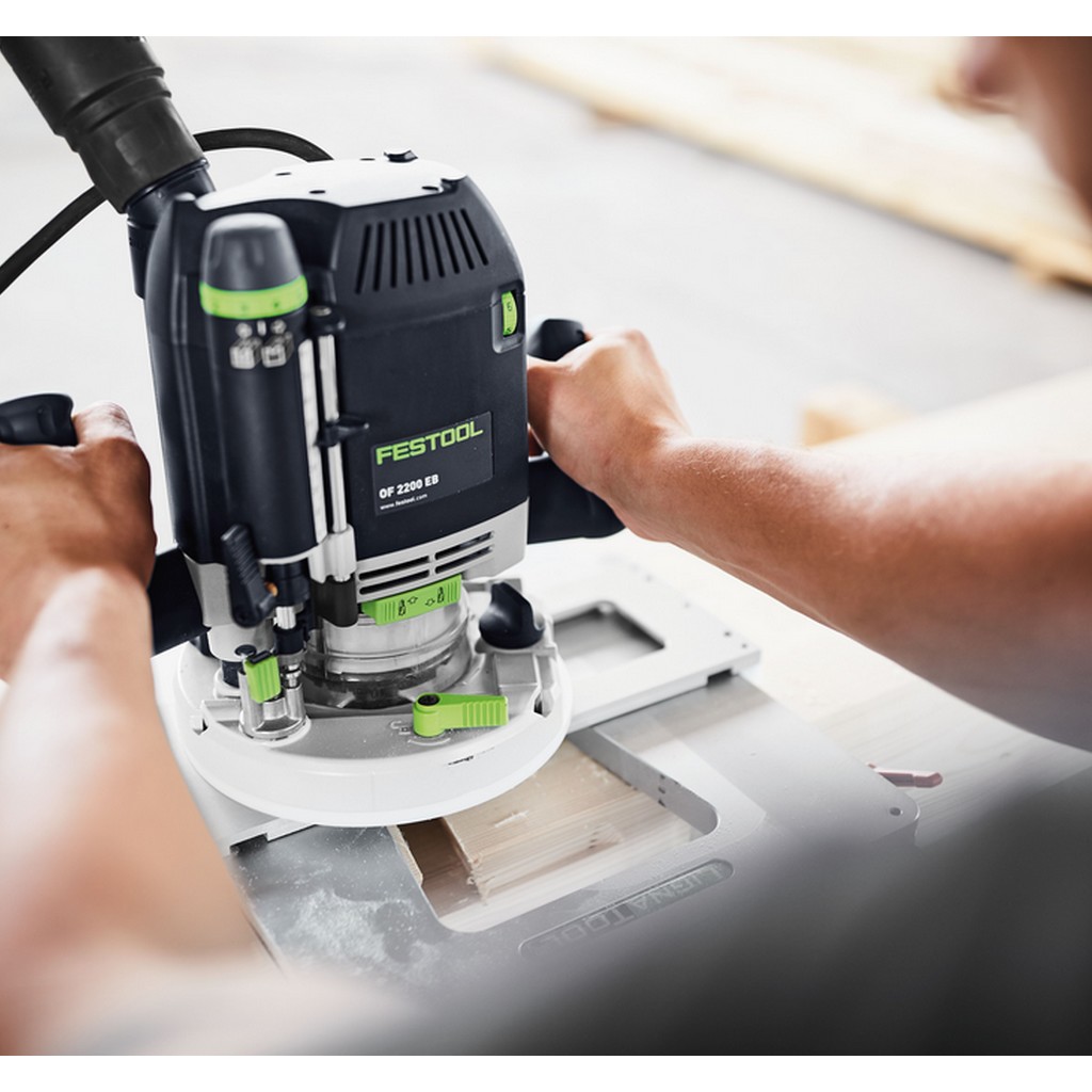 Festool Oberfräse OF 2200 EB-Plus 576215+Protus kurvenlinfix medi1800 mm KX1800 Festool Oberfräse OF 2200 EB-Plus 576215+Protus kurvenlinfix medi1800 mm KX1800