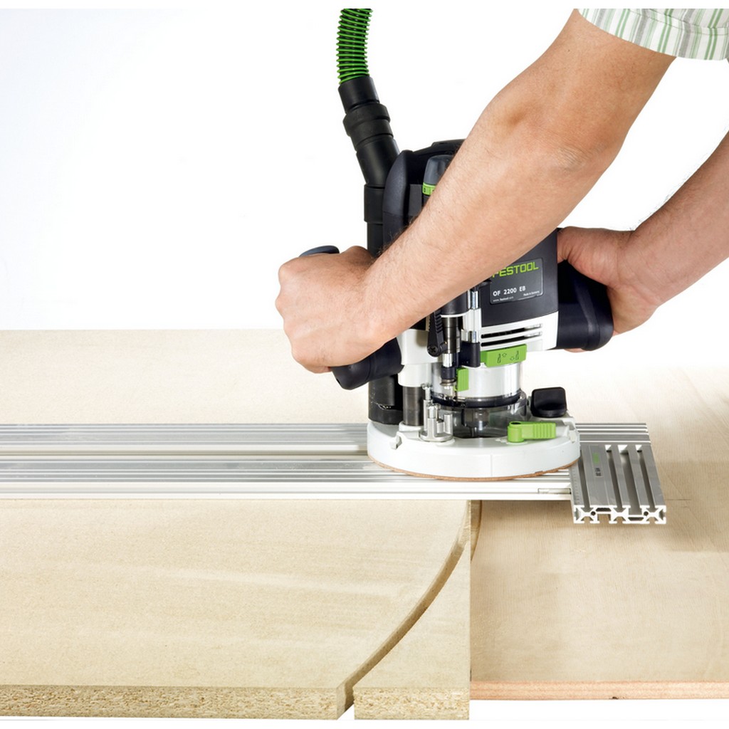 Festool Oberfräse OF 2200 EB-Plus 576215+Protus kurvenlinfix medi1800 mm KX1800 Festool Oberfräse OF 2200 EB-Plus 576215+Protus kurvenlinfix medi1800 mm KX1800