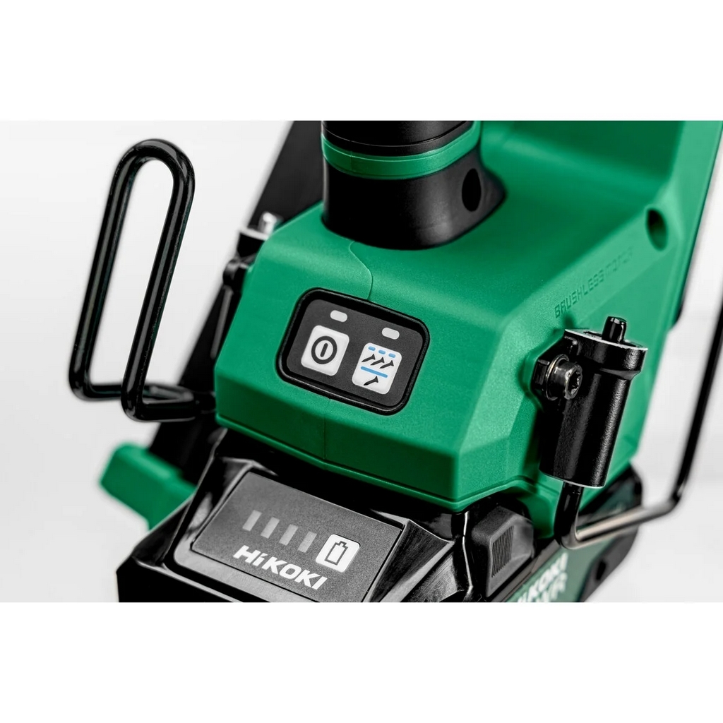 HiKOKI Streifennagler NR1890DCBW6Z 18 V bis zu 4,5 Nägeln pro Sekunde LED Licht HiKOKI Streifennagler NR1890DCBW6Z 18 V bis zu 4,5 Nägeln pro Sekunde LED Licht