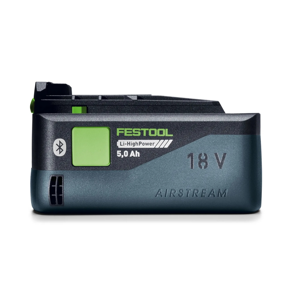 Festool HighPower Akkupack BP 18 Li 5,0 HP-ASI für viele 18 Volt Geräte 578939 Festool HighPower Akkupack BP 18 Li 5,0 HP-ASI für viele 18 Volt Geräte 578939