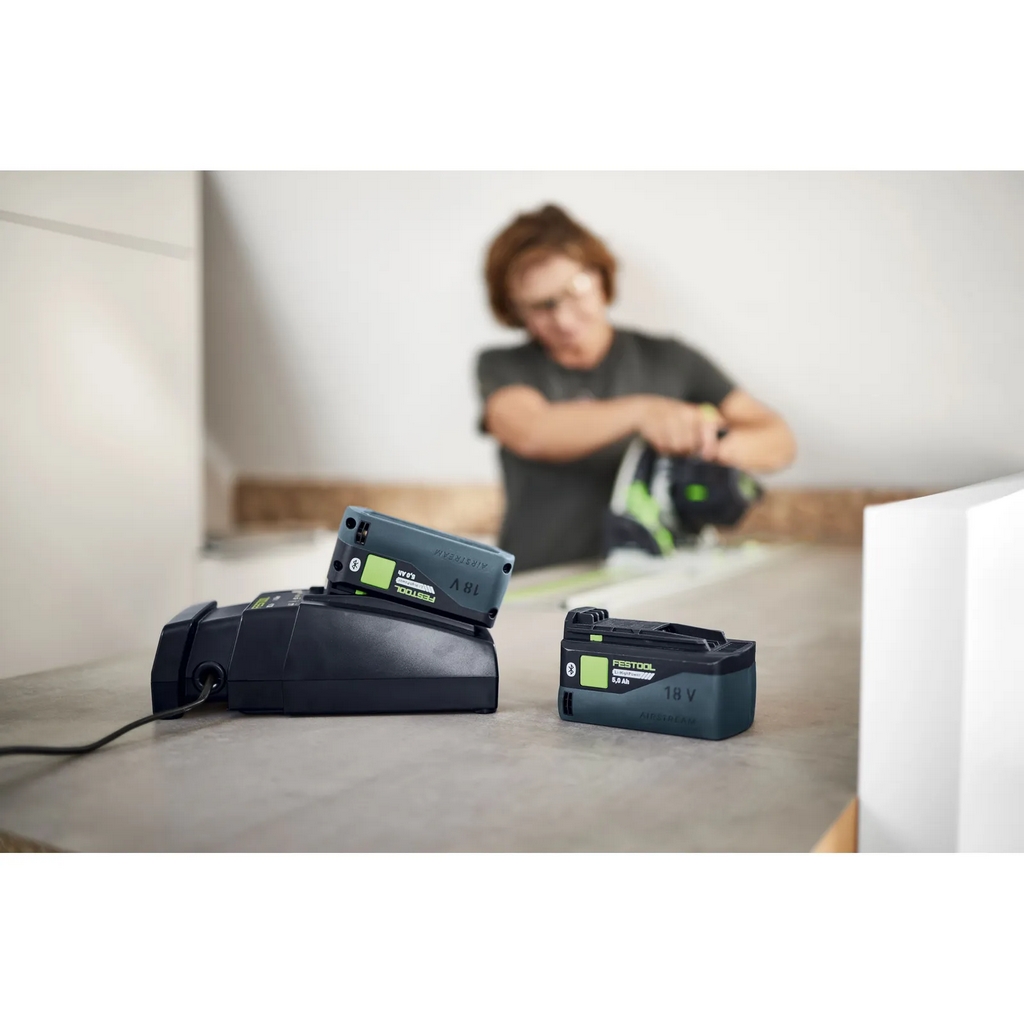 Festool HighPower Akkupack BP 18 Li 5,0 HP-ASI für viele 18 Volt Geräte 578939 Festool HighPower Akkupack BP 18 Li 5,0 HP-ASI für viele 18 Volt Geräte 578939