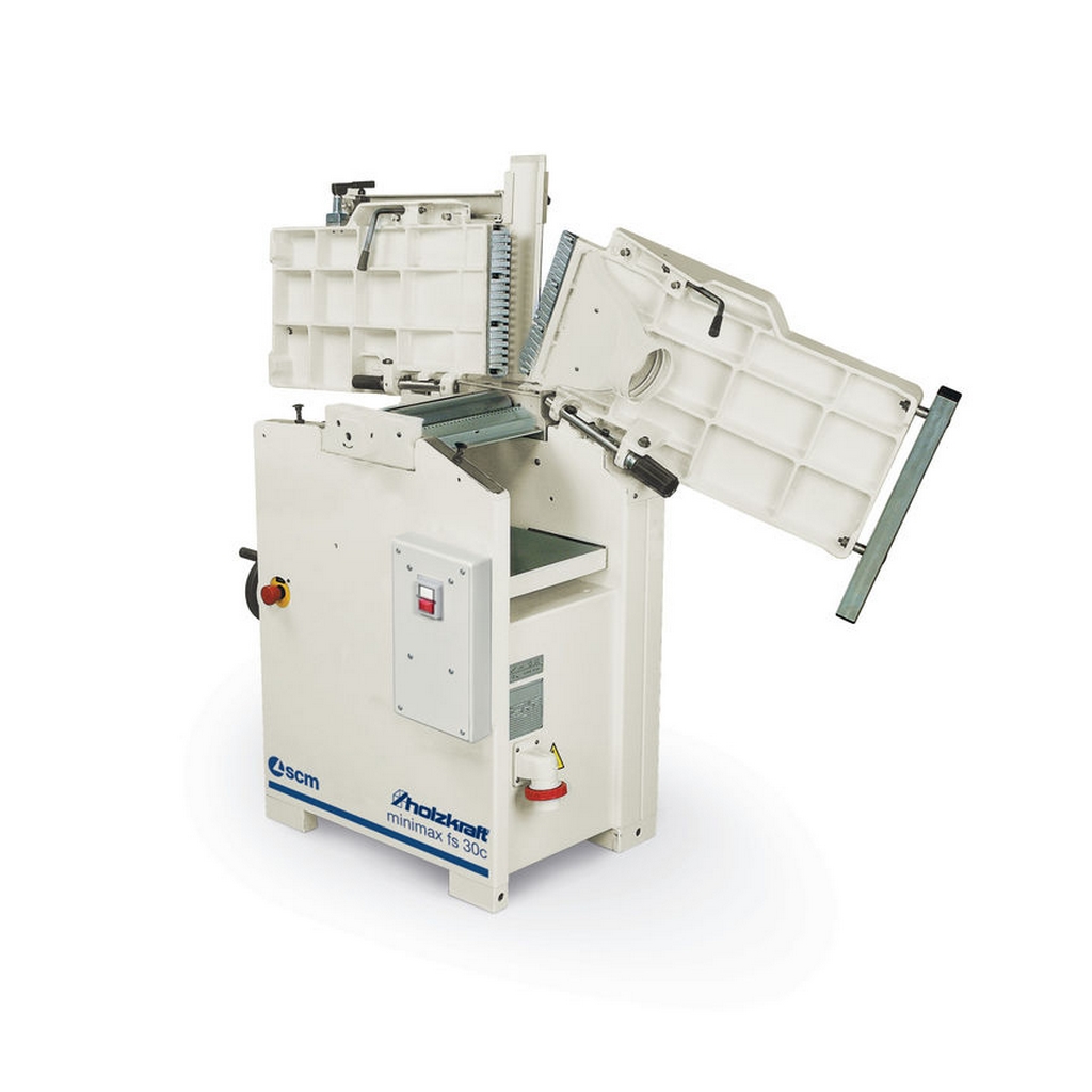 SCM Abrichtmaschine Dickenhobelmaschine minimax fs 30c TERSA Holzkraft 5503031 SCM Abrichtmaschine Dickenhobelmaschine minimax fs 30c TERSA Holzkraft 5503031
