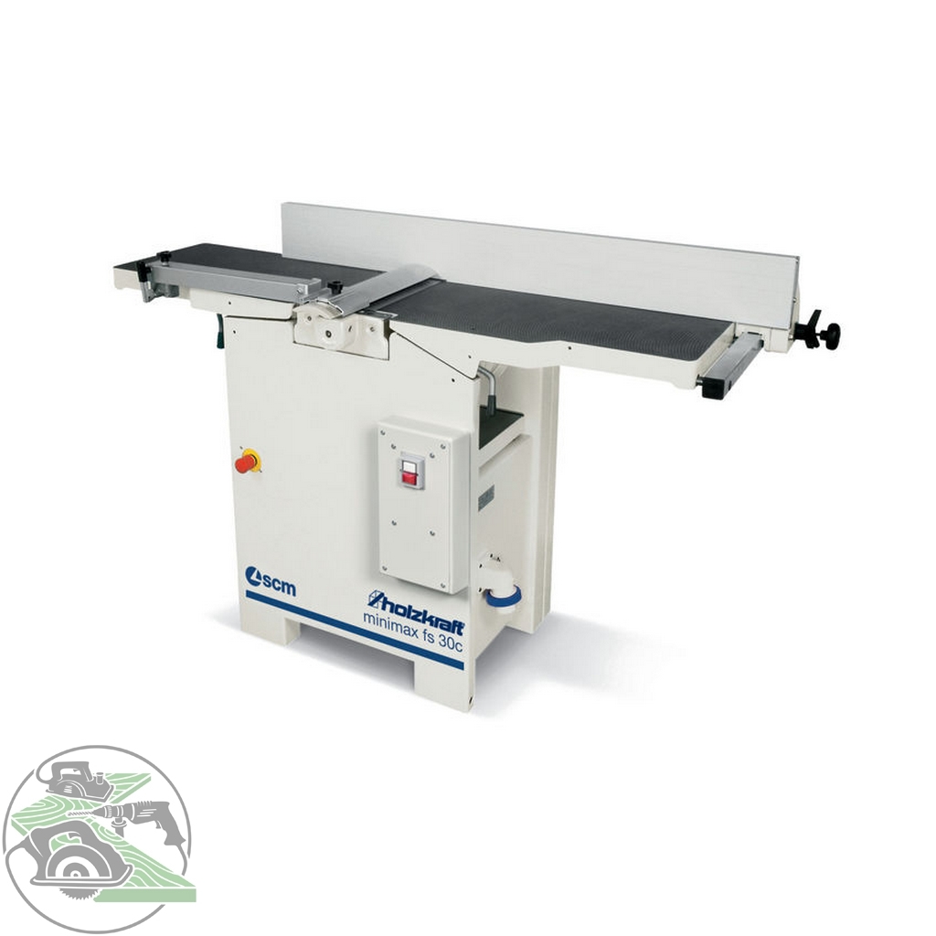 SCM Abrichtmaschine Dickenhobelmaschine minimax fs 30c TERSA Holzkraft 5503031 SCM Abrichtmaschine Dickenhobelmaschine minimax fs 30c TERSA Holzkraft 5503031