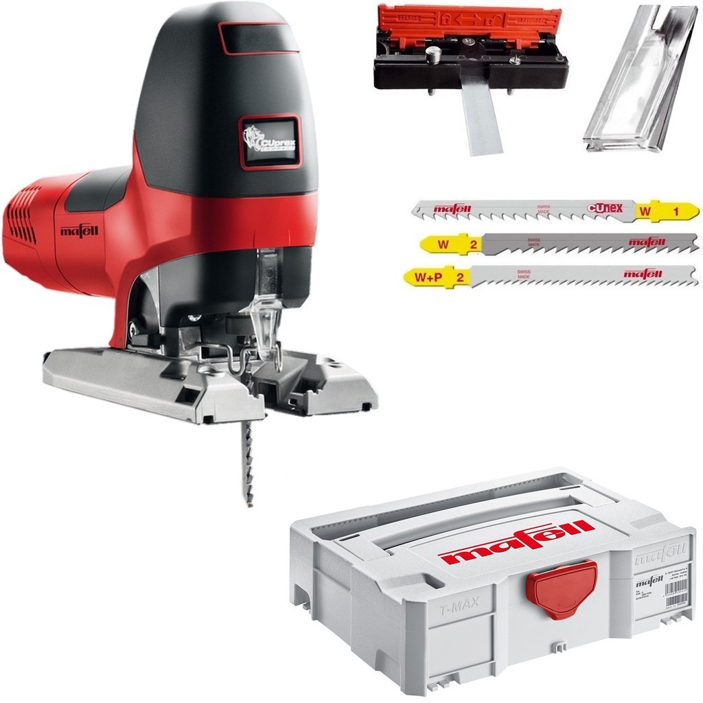 Mafell Stichsäge P1 CC - MaxiMax - im Systainer - Präzisionsstichsäge 917103 Mafell Stichsäge P1 CC - MaxiMax - im Systainer - Präzisionsstichsäge 917103