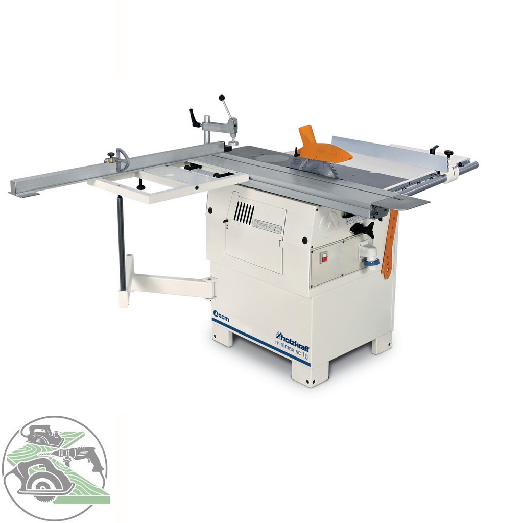 SCM Formatkreissäge minimax sc 1g Formatsäge 5504113 Holzkraft SCM Formatkreissäge minimax sc 1g Formatsäge 5504113 Holzkraft