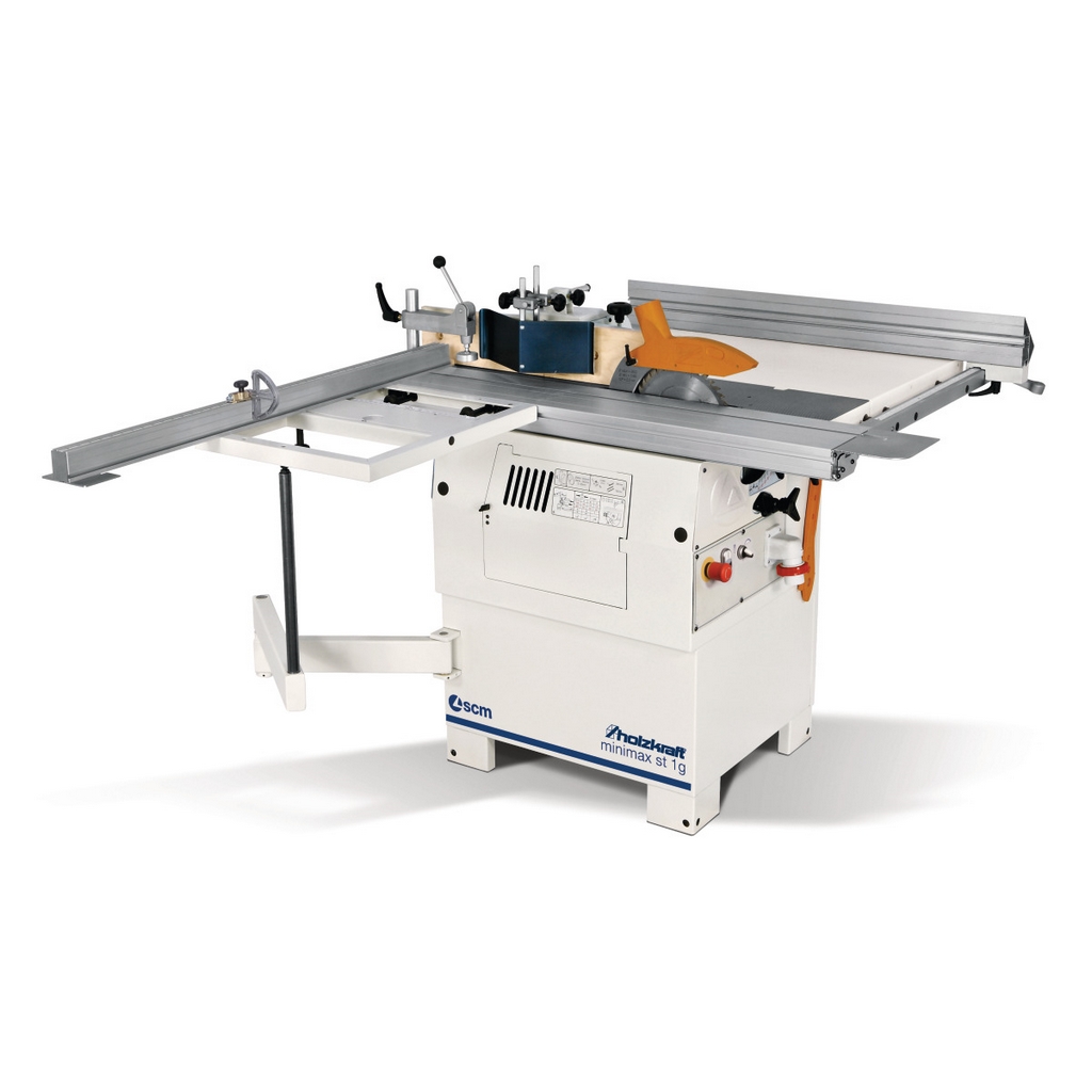 SCM Mehrfachkombinierte minimax st 1g Säge Fräse Kombination Holzkraft 5501048 SCM Mehrfachkombinierte minimax st 1g Säge Fräse Kombination Holzkraft 5501048