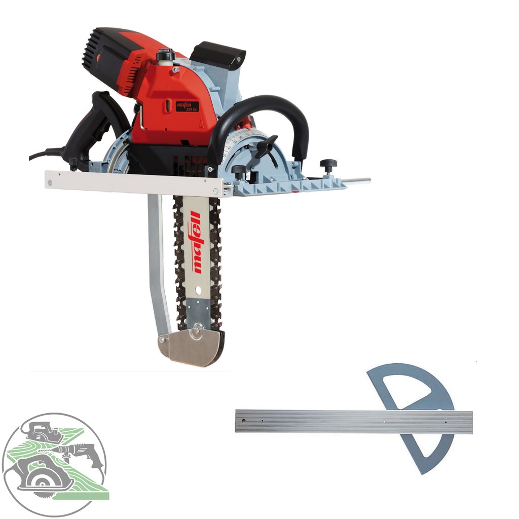 Mafell Zimmerei Kettensäge Säge ZSX Ec 400 Q mit Schifterschiene 925503 Mafell Zimmerei Kettensäge Säge ZSX Ec 400 Q mit Schifterschiene 925503