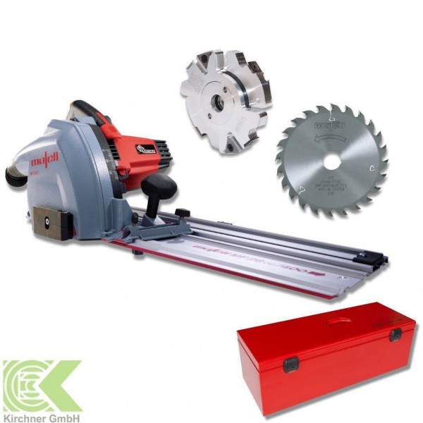 Mafell Multifräse Holz MF 26 cc mit Schiene im Transportkoffer 917804 Mafell Multifräse Holz MF 26 cc mit Schiene im Transportkoffer 917804