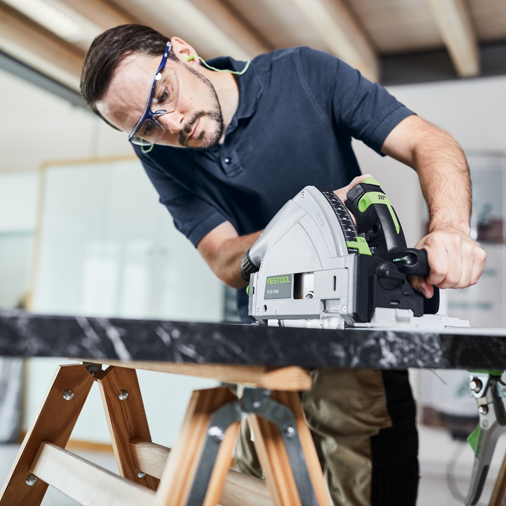Festool Säge Tauchsäge TS 55 FEBQ Plus 576703 Sägeblatt SYS3 M 337 576703 Festool Säge Tauchsäge TS 55 FEBQ Plus 576703 Sägeblatt SYS3 M 337 576703