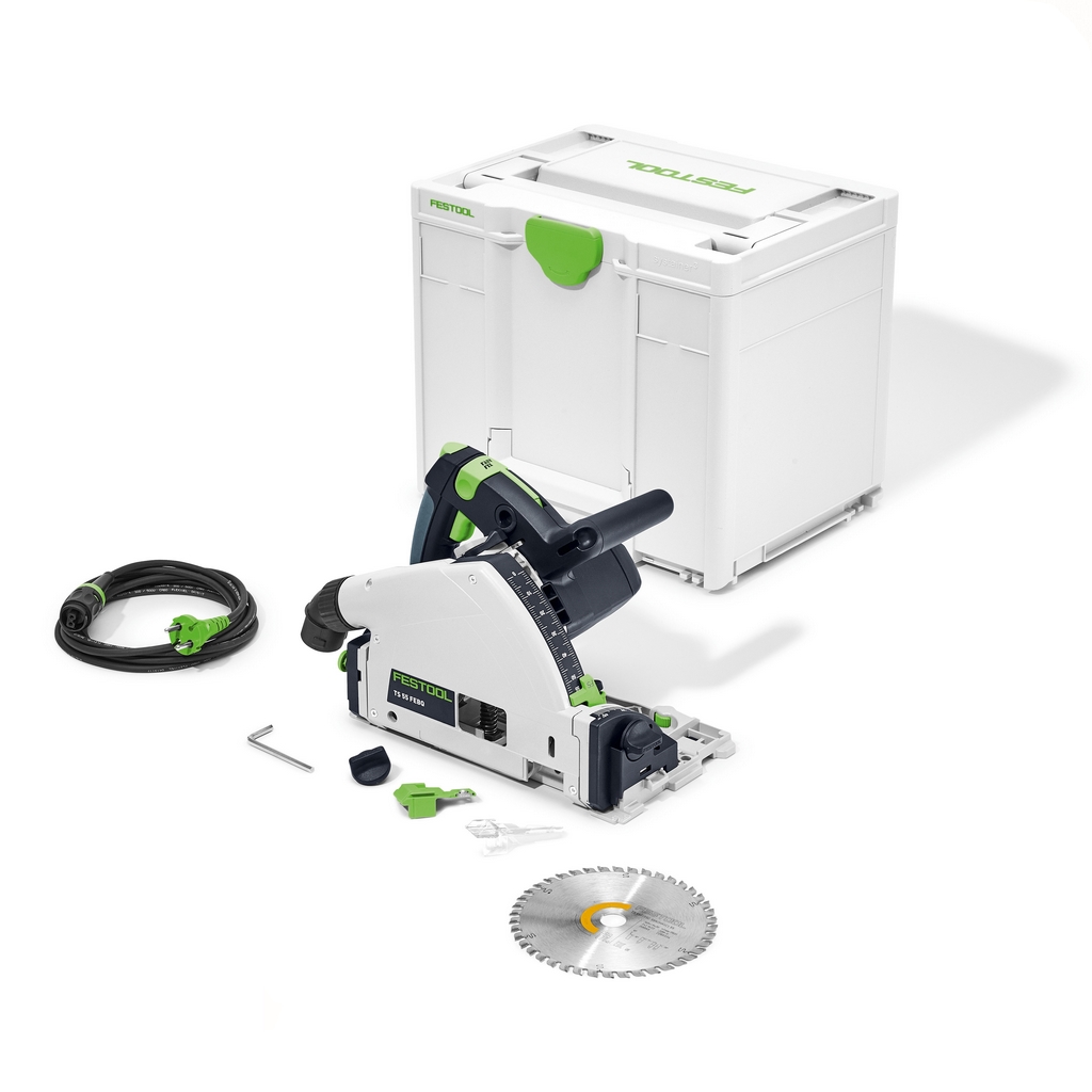Festool Säge Tauchsäge TS 55 FEBQ Plus 576703 Sägeblatt SYS3 M 337 576703 Festool Säge Tauchsäge TS 55 FEBQ Plus 576703 Sägeblatt SYS3 M 337 576703