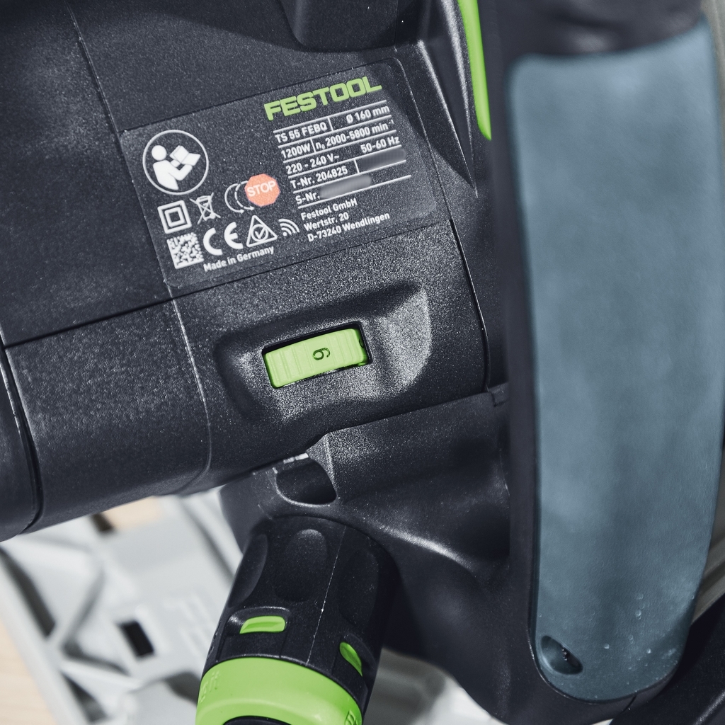 Festool Säge Tauchsäge TS 55 FEBQ Plus 576703 Sägeblatt SYS3 M 337 576703 Festool Säge Tauchsäge TS 55 FEBQ Plus 576703 Sägeblatt SYS3 M 337 576703