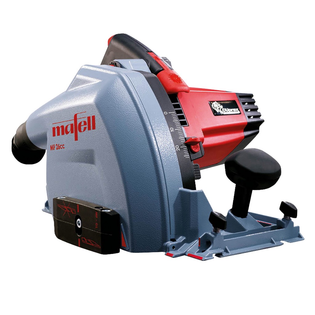 Mafell Multifräse Nutfräse Gipskarton MF 26 cc GF MAX im T-Max 917802 Mafell Multifräse Nutfräse Gipskarton MF 26 cc GF MAX im T-Max 917802