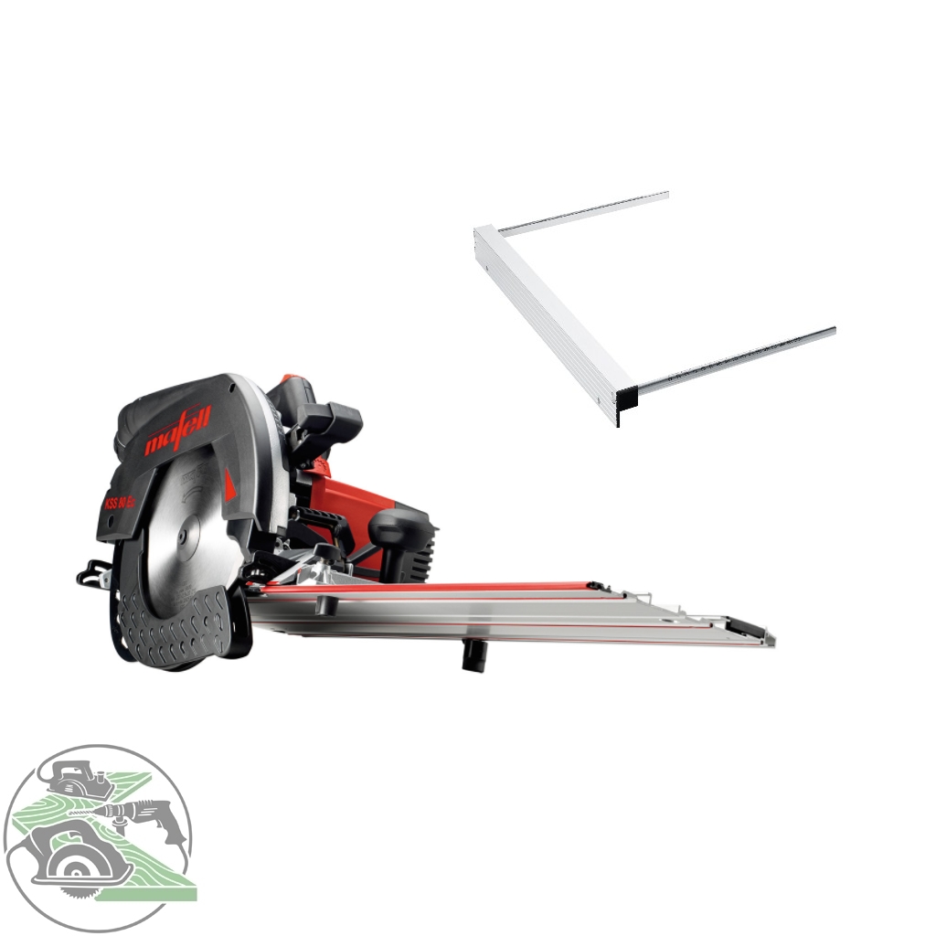 Mafell Kapp Sägesystem KSS 80 Ec 370 Parallelanschlag 918501 Säge Mafell Kapp Sägesystem KSS 80 Ec 370 Parallelanschlag 918501 Säge