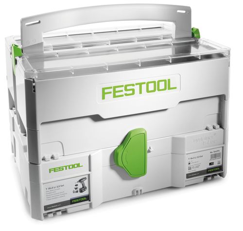 Festool Systainer StorageBox SYS SB 499901 für Systainer Sortainer Classic T-LOC Festool Systainer StorageBox SYS SB 499901 für Systainer Sortainer Classic T-LOC