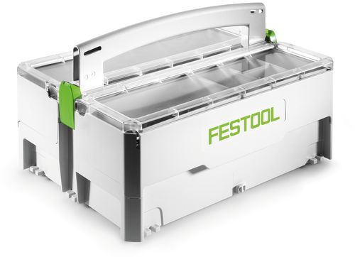 Festool Systainer StorageBox SYS SB 499901 für Systainer Sortainer Classic T-LOC Festool Systainer StorageBox SYS SB 499901 für Systainer Sortainer Classic T-LOC