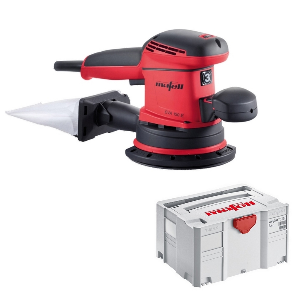 Mafell Exzenterschleifer EVA 150 E 3 T-Max 917701 Mafell Exzenterschleifer EVA 150 E 3 T-Max 917701