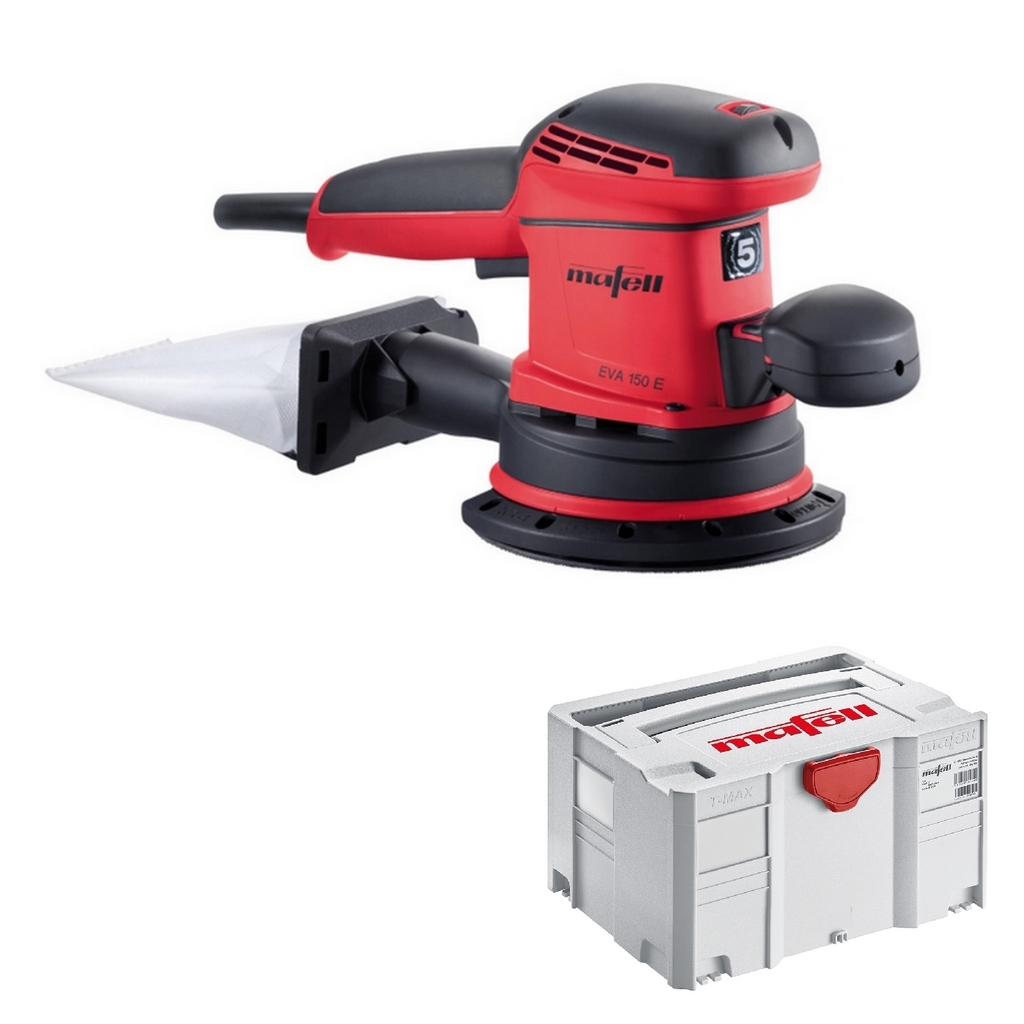 Mafell Exzenterschleifer EVA 150 E 5 im Mafell MAX 917710 Mafell Exzenterschleifer EVA 150 E 5 im Mafell MAX 917710